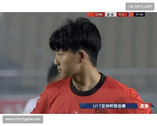 U17亚洲杯预选赛收官战，中国国少目标全胜晋级