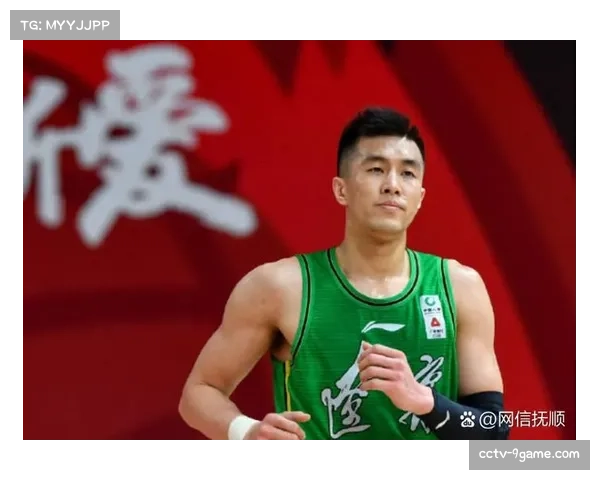 【2026年4月CBA联赛·人物·专访王岚嵚专访：首次季后赛之旅是淬炼，目标是与同曦一起走更远